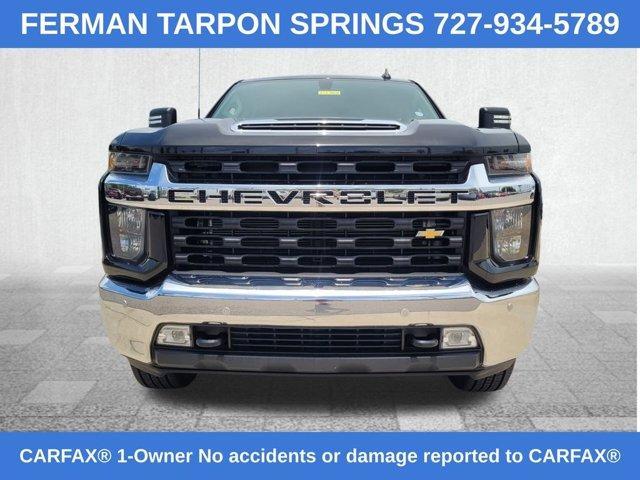 used 2022 Chevrolet Silverado 2500 car, priced at $46,000