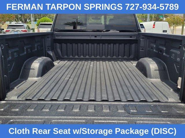 used 2022 Chevrolet Silverado 2500 car, priced at $46,000