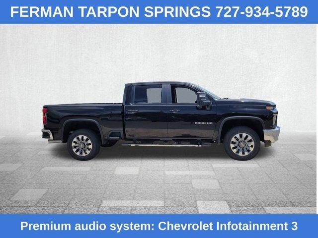 used 2022 Chevrolet Silverado 2500 car, priced at $46,000
