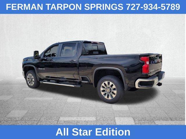 used 2022 Chevrolet Silverado 2500 car, priced at $46,000