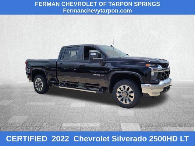 used 2022 Chevrolet Silverado 2500 car, priced at $46,000