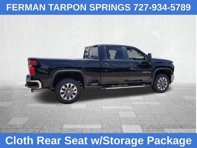 used 2022 Chevrolet Silverado 2500 car, priced at $46,000
