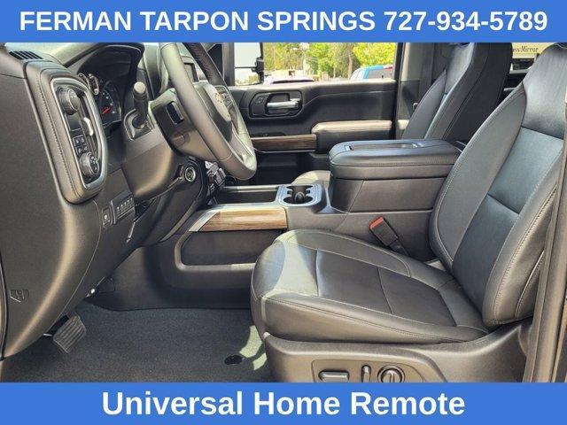 used 2022 Chevrolet Silverado 2500 car, priced at $46,000