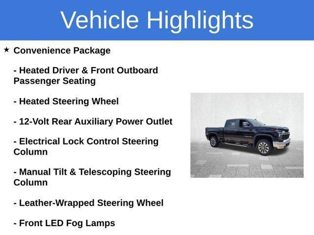 used 2022 Chevrolet Silverado 2500 car, priced at $46,000