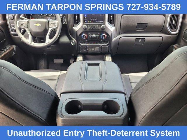 used 2022 Chevrolet Silverado 2500 car, priced at $46,000