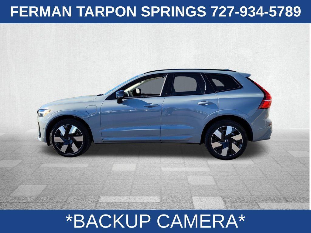 used 2024 Volvo XC60 Recharge Plug-In Hybrid car, priced at $52,500