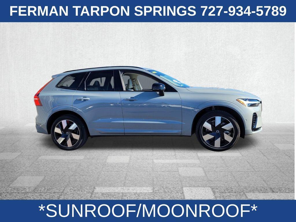 used 2024 Volvo XC60 Recharge Plug-In Hybrid car, priced at $52,500