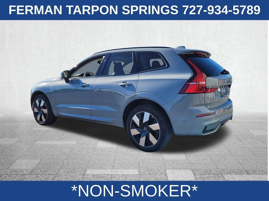 used 2024 Volvo XC60 Recharge Plug-In Hybrid car, priced at $52,500