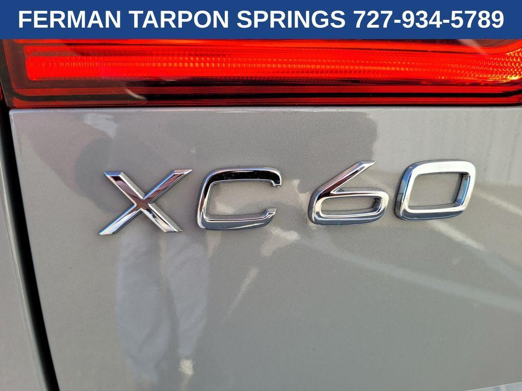 used 2024 Volvo XC60 Recharge Plug-In Hybrid car, priced at $52,500