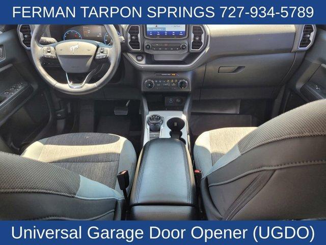 used 2022 Ford Bronco Sport car, priced at $21,000