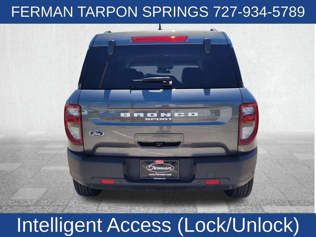 used 2022 Ford Bronco Sport car, priced at $22,771