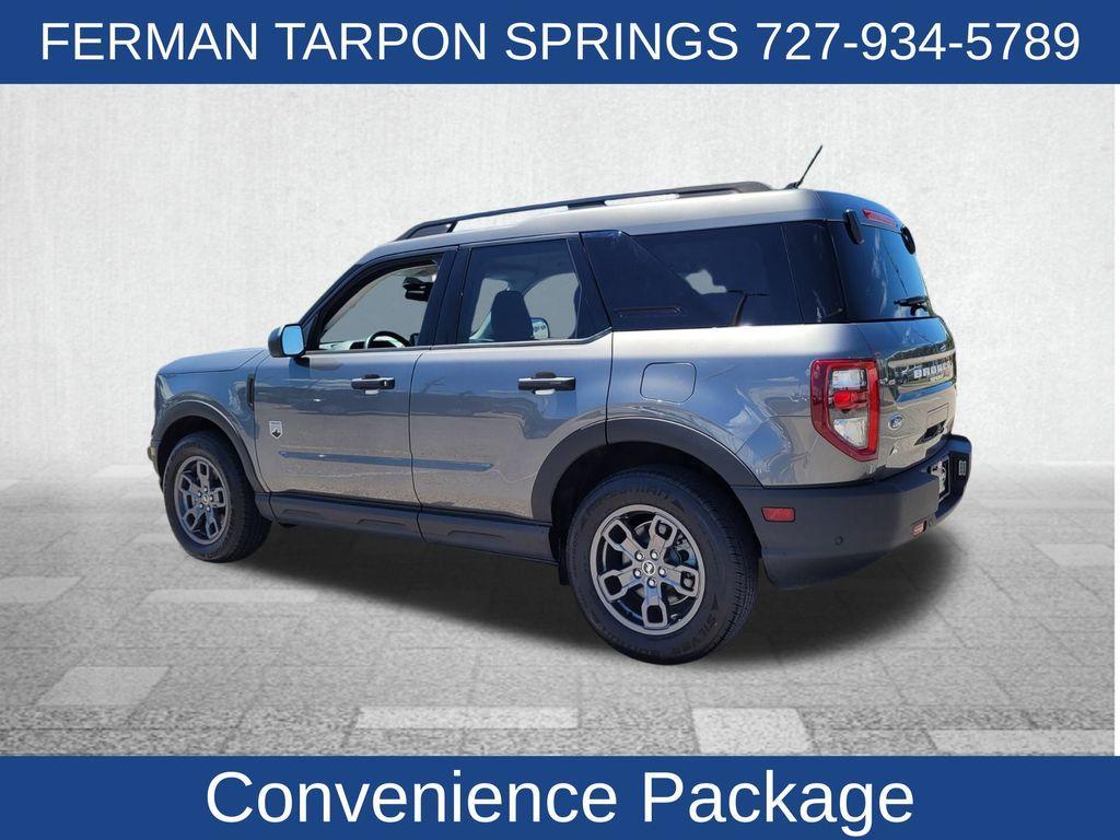used 2022 Ford Bronco Sport car, priced at $22,771
