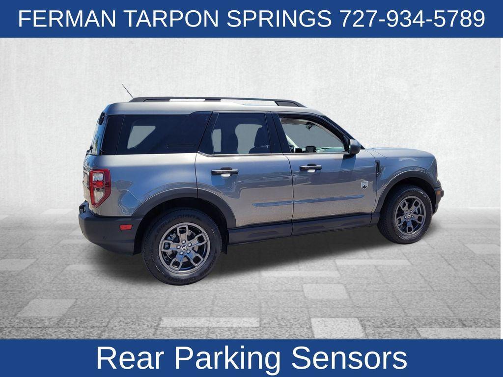 used 2022 Ford Bronco Sport car, priced at $22,771