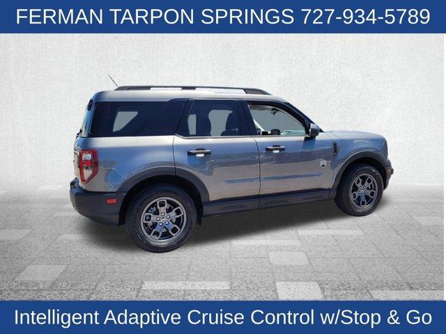 used 2022 Ford Bronco Sport car, priced at $21,445