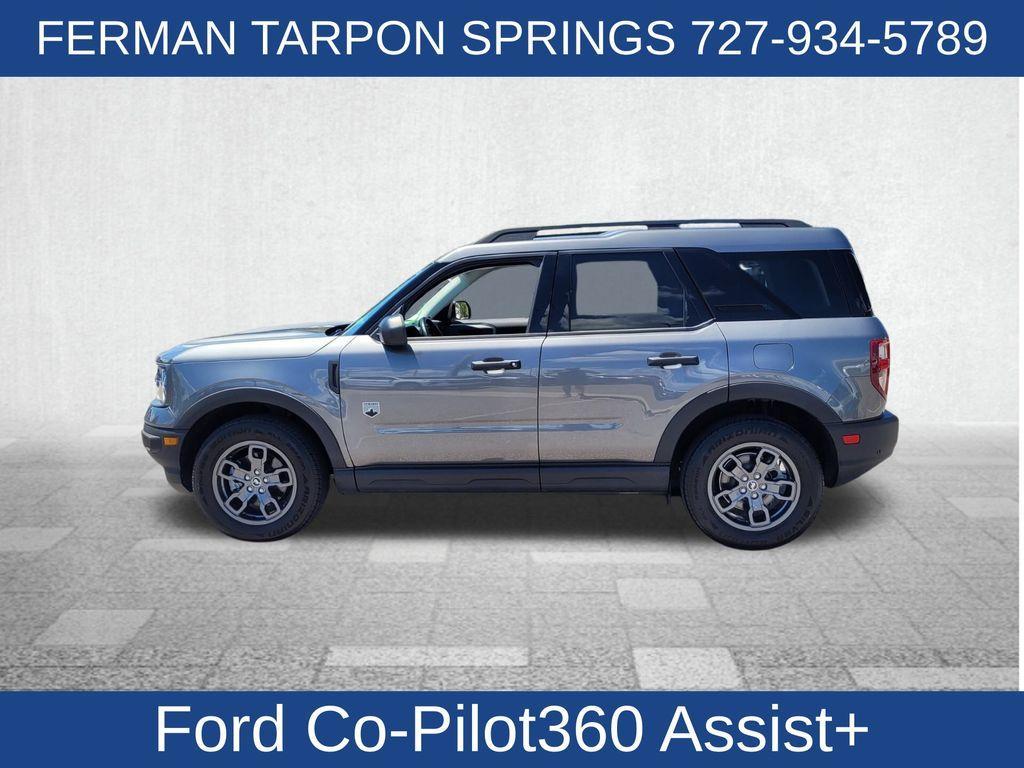 used 2022 Ford Bronco Sport car, priced at $22,771