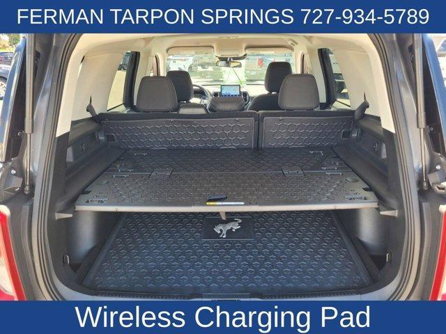 used 2022 Ford Bronco Sport car, priced at $21,000