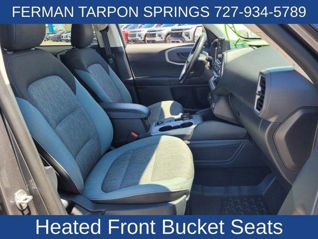 used 2022 Ford Bronco Sport car, priced at $21,000