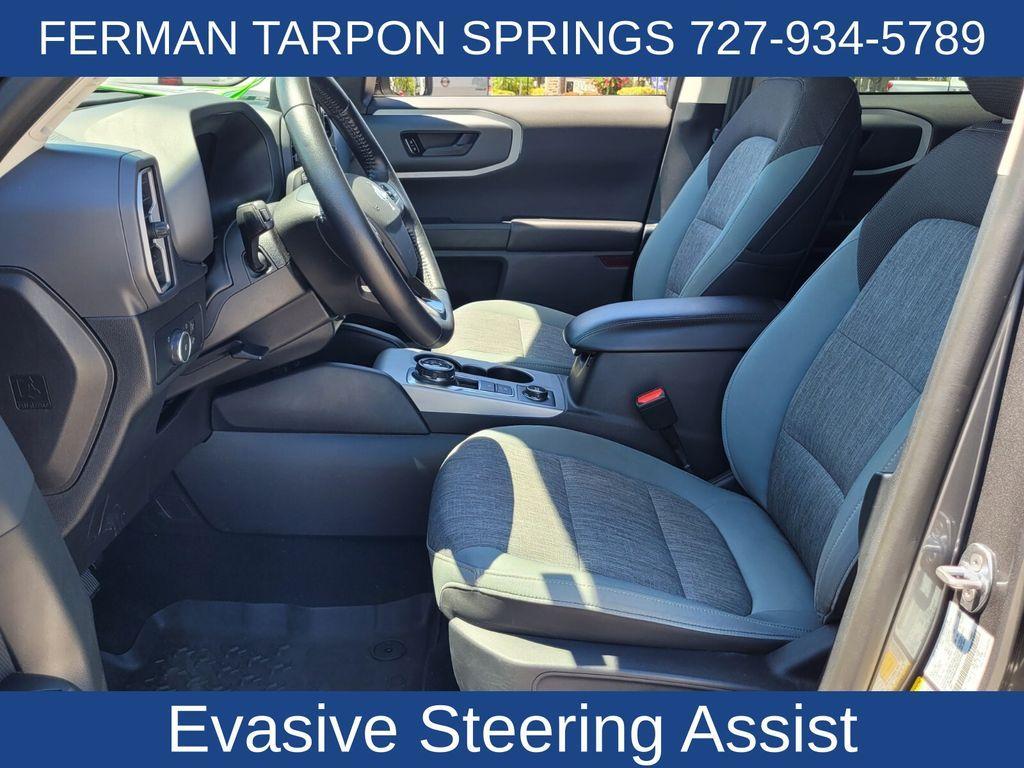 used 2022 Ford Bronco Sport car, priced at $22,771