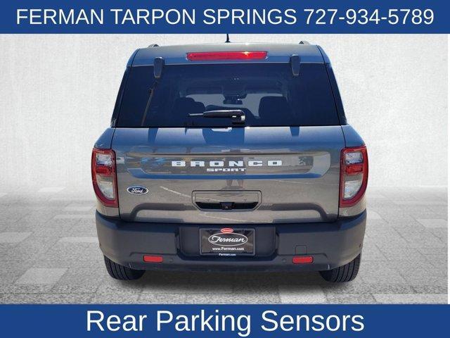 used 2022 Ford Bronco Sport car, priced at $21,445