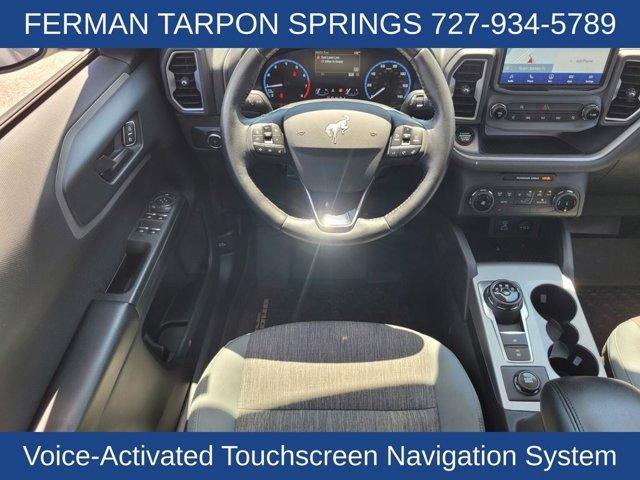 used 2022 Ford Bronco Sport car, priced at $21,000