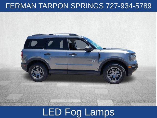 used 2022 Ford Bronco Sport car, priced at $21,445