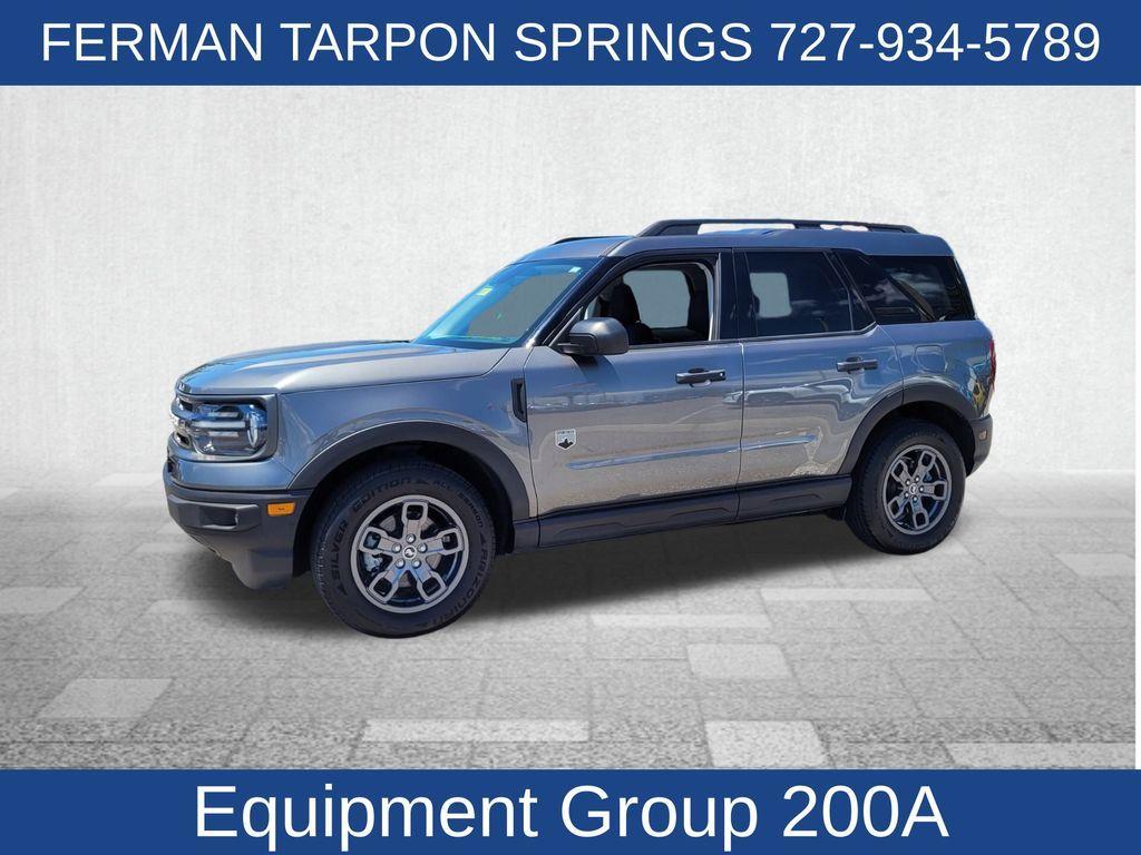 used 2022 Ford Bronco Sport car, priced at $22,771