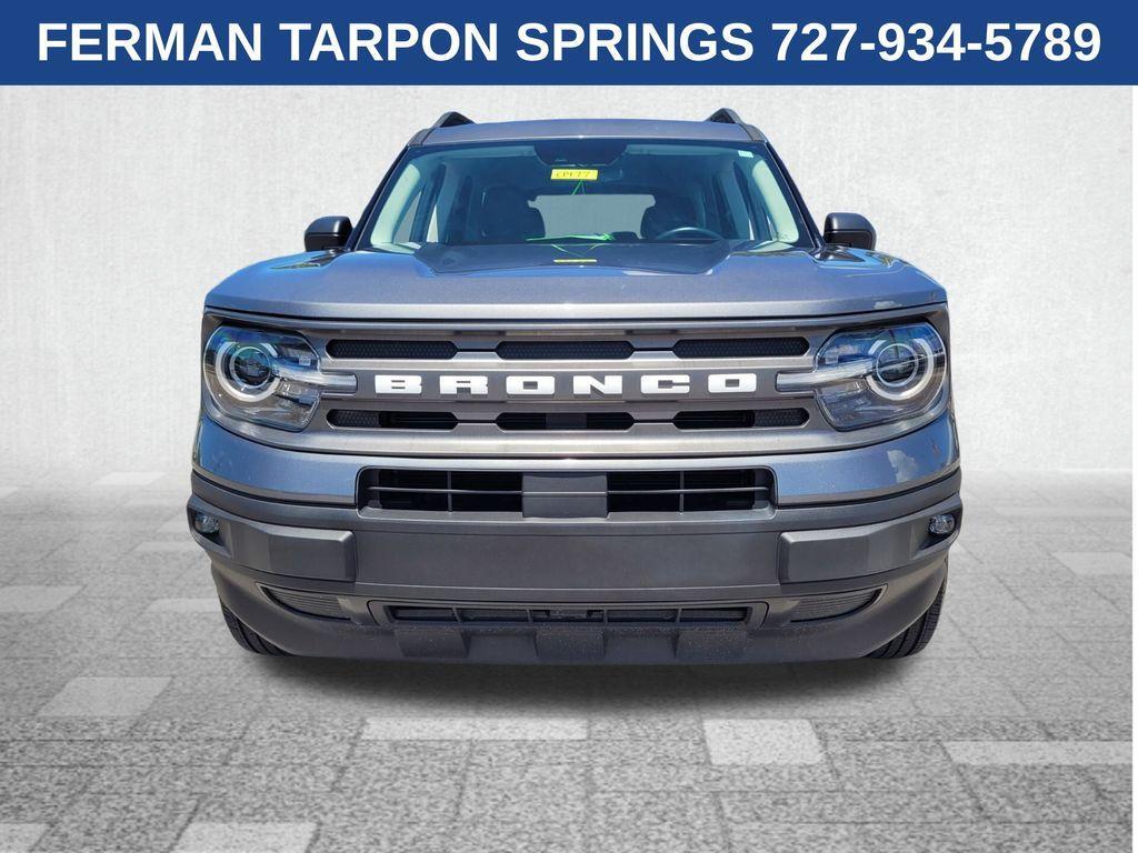 used 2022 Ford Bronco Sport car, priced at $22,771