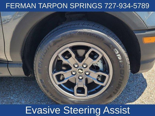 used 2022 Ford Bronco Sport car, priced at $21,445
