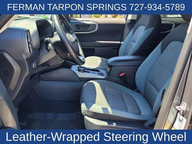 used 2022 Ford Bronco Sport car, priced at $21,445