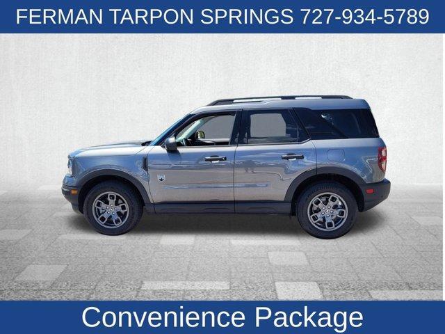 used 2022 Ford Bronco Sport car, priced at $21,445