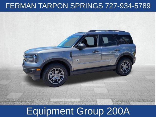 used 2022 Ford Bronco Sport car, priced at $21,000