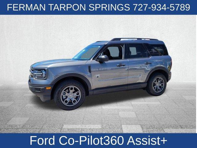 used 2022 Ford Bronco Sport car, priced at $21,445