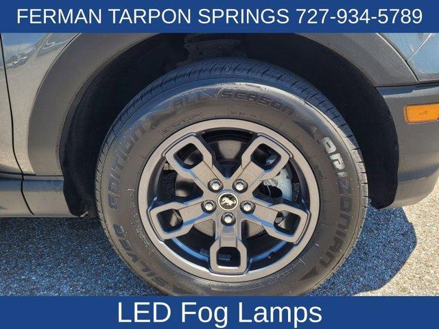 used 2022 Ford Bronco Sport car, priced at $21,000