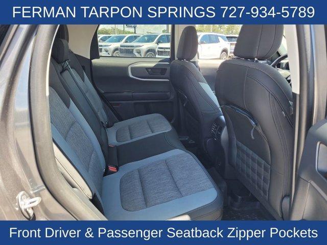 used 2022 Ford Bronco Sport car, priced at $21,000