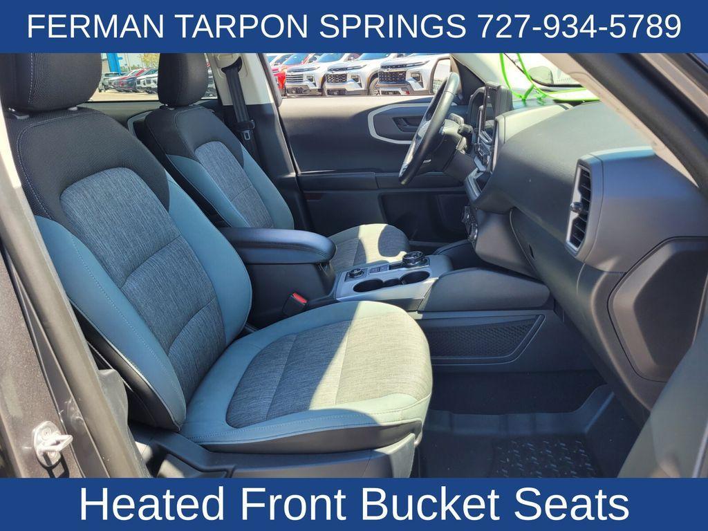 used 2022 Ford Bronco Sport car, priced at $22,771