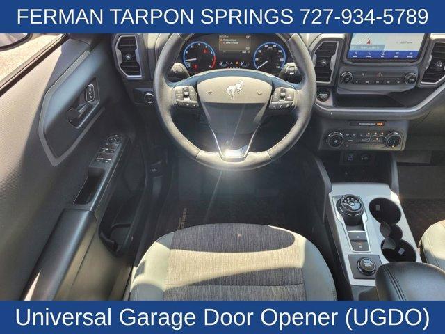 used 2022 Ford Bronco Sport car, priced at $21,445