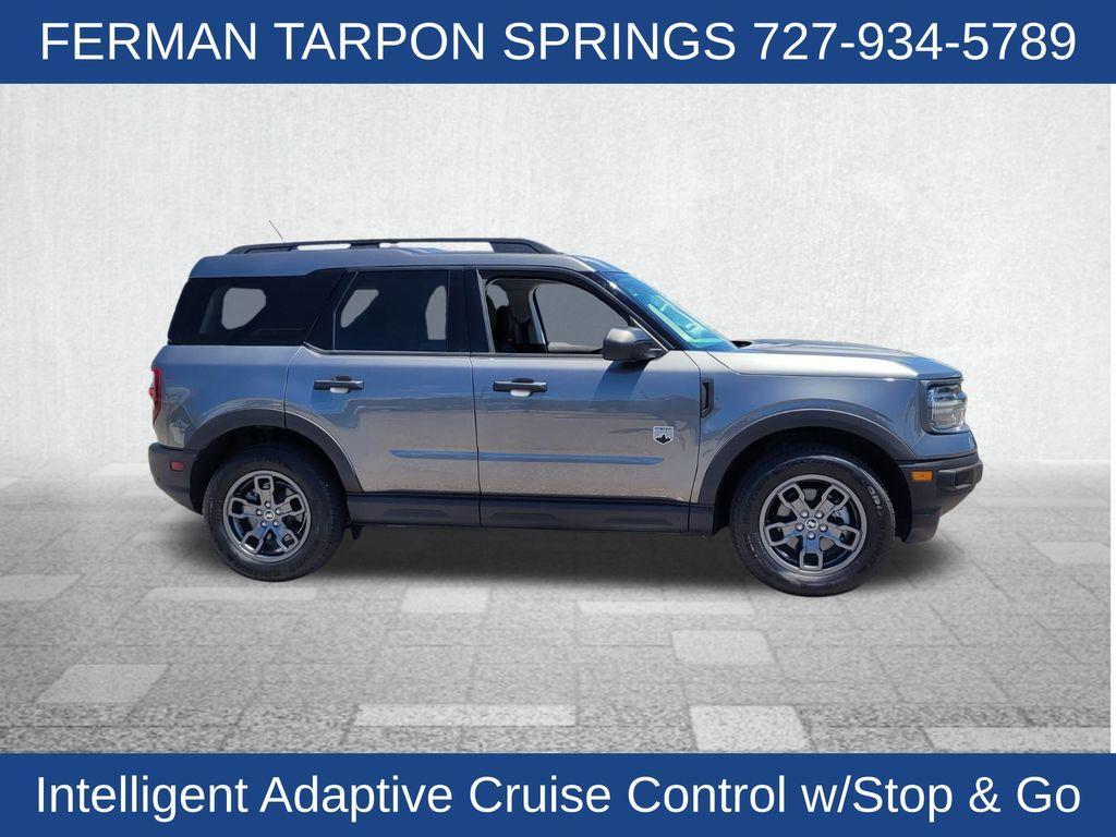 used 2022 Ford Bronco Sport car, priced at $22,771