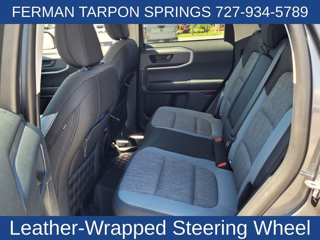 used 2022 Ford Bronco Sport car, priced at $22,771