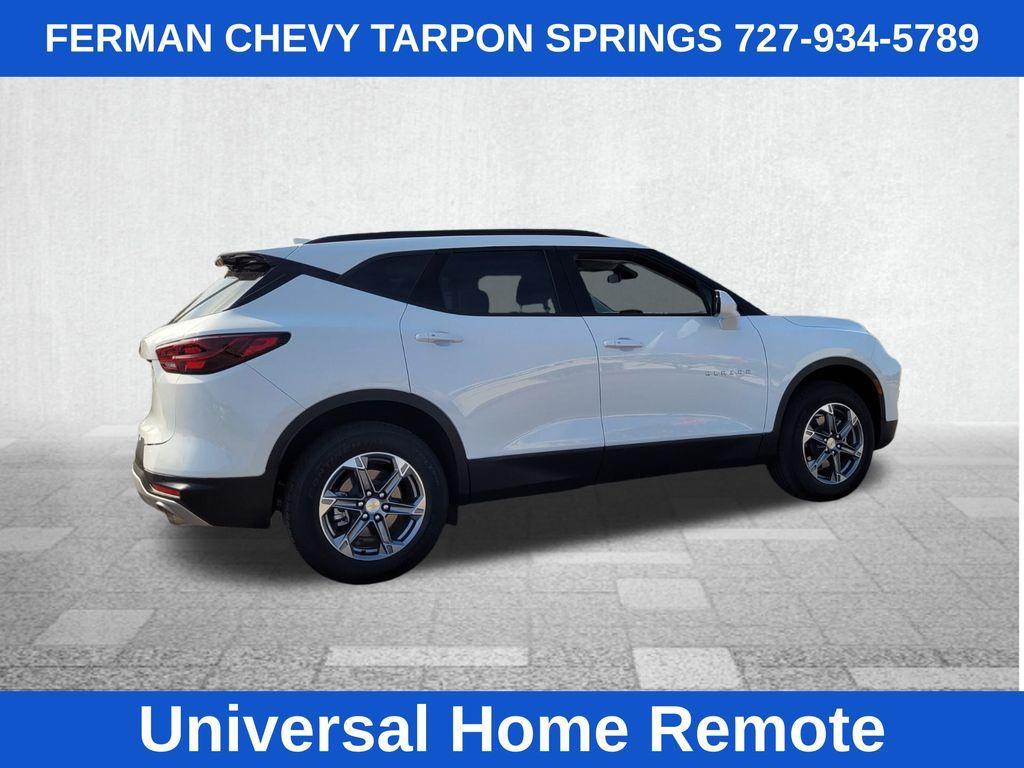 new 2025 Chevrolet Blazer car, priced at $34,360