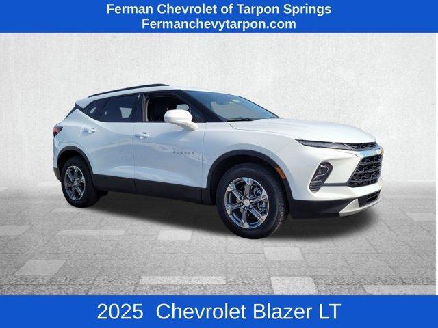 new 2025 Chevrolet Blazer car, priced at $35,360