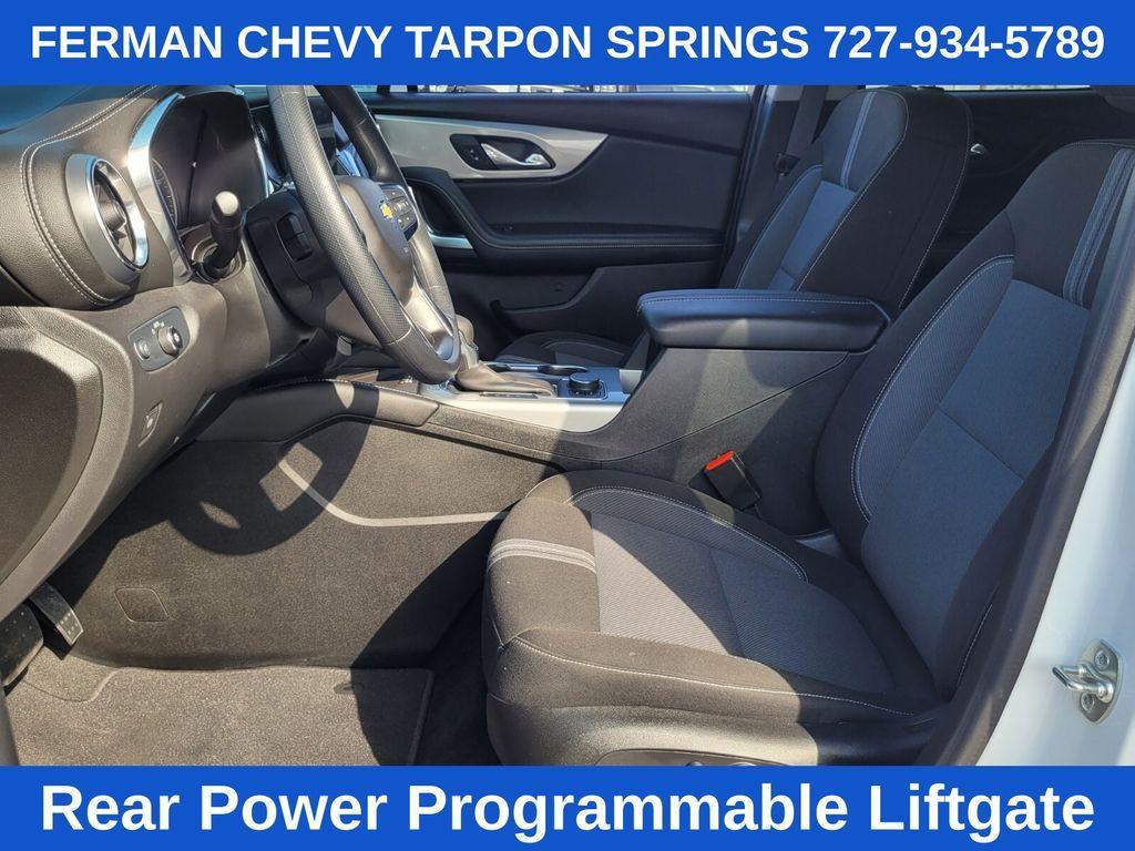 new 2025 Chevrolet Blazer car, priced at $34,360