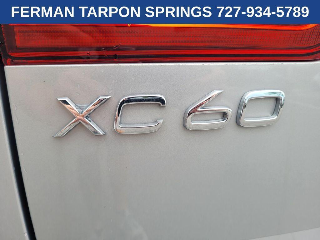 used 2025 Volvo XC60 car, priced at $43,900