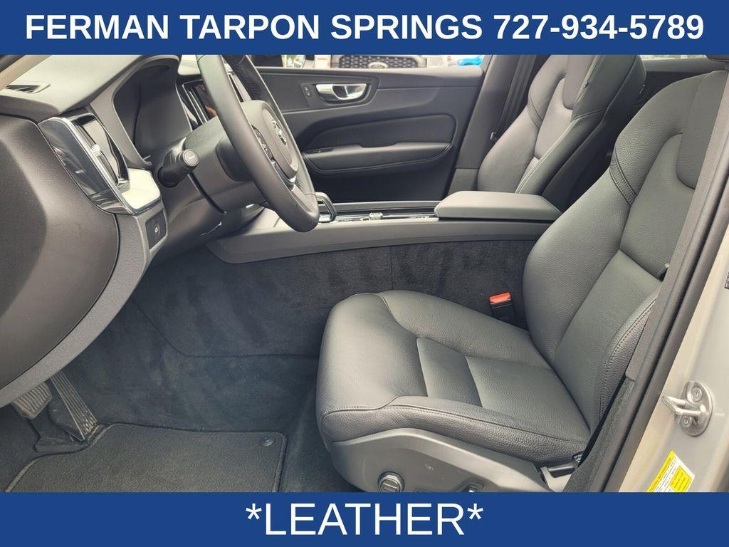 used 2025 Volvo XC60 car, priced at $43,900