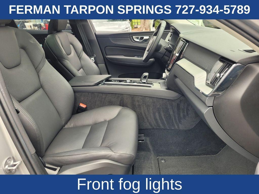 used 2025 Volvo XC60 car, priced at $43,551