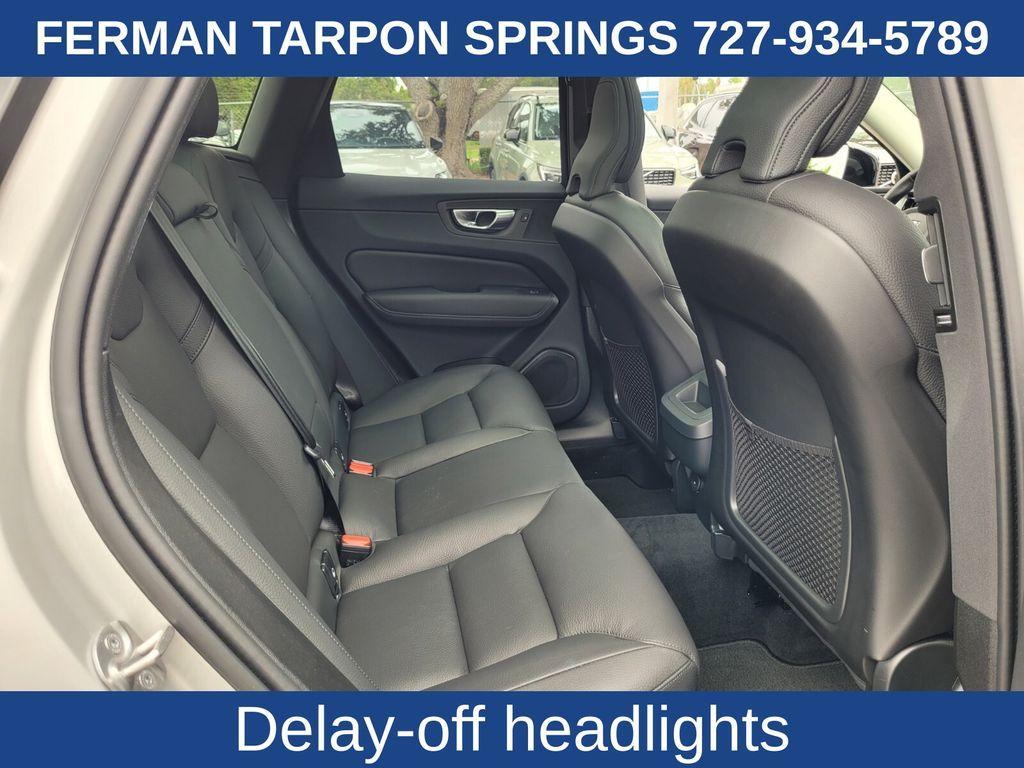 used 2025 Volvo XC60 car, priced at $43,551