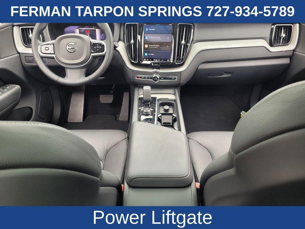 used 2025 Volvo XC60 car, priced at $43,551