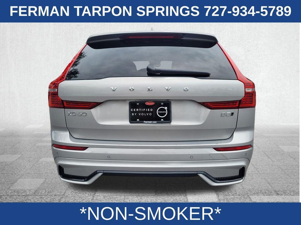 used 2025 Volvo XC60 car, priced at $43,900