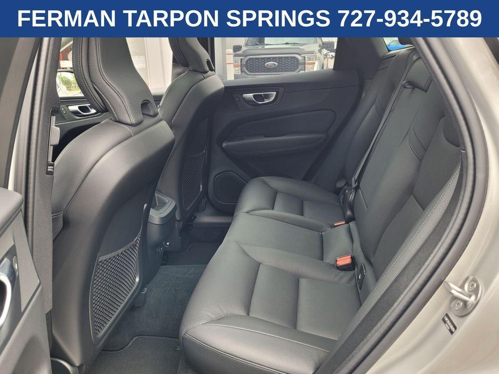 used 2025 Volvo XC60 car, priced at $43,900