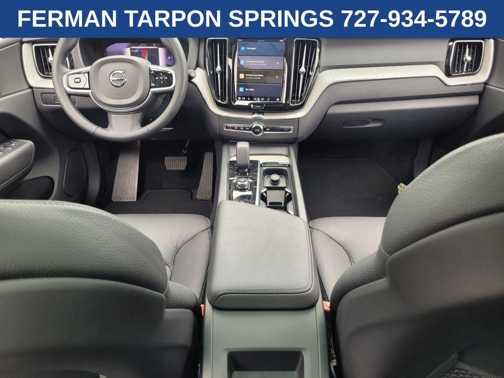 used 2025 Volvo XC60 car, priced at $43,900
