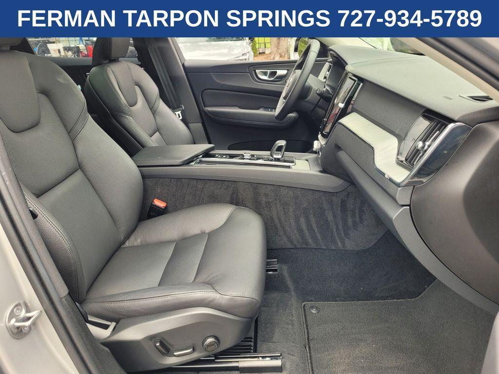 used 2025 Volvo XC60 car, priced at $43,900